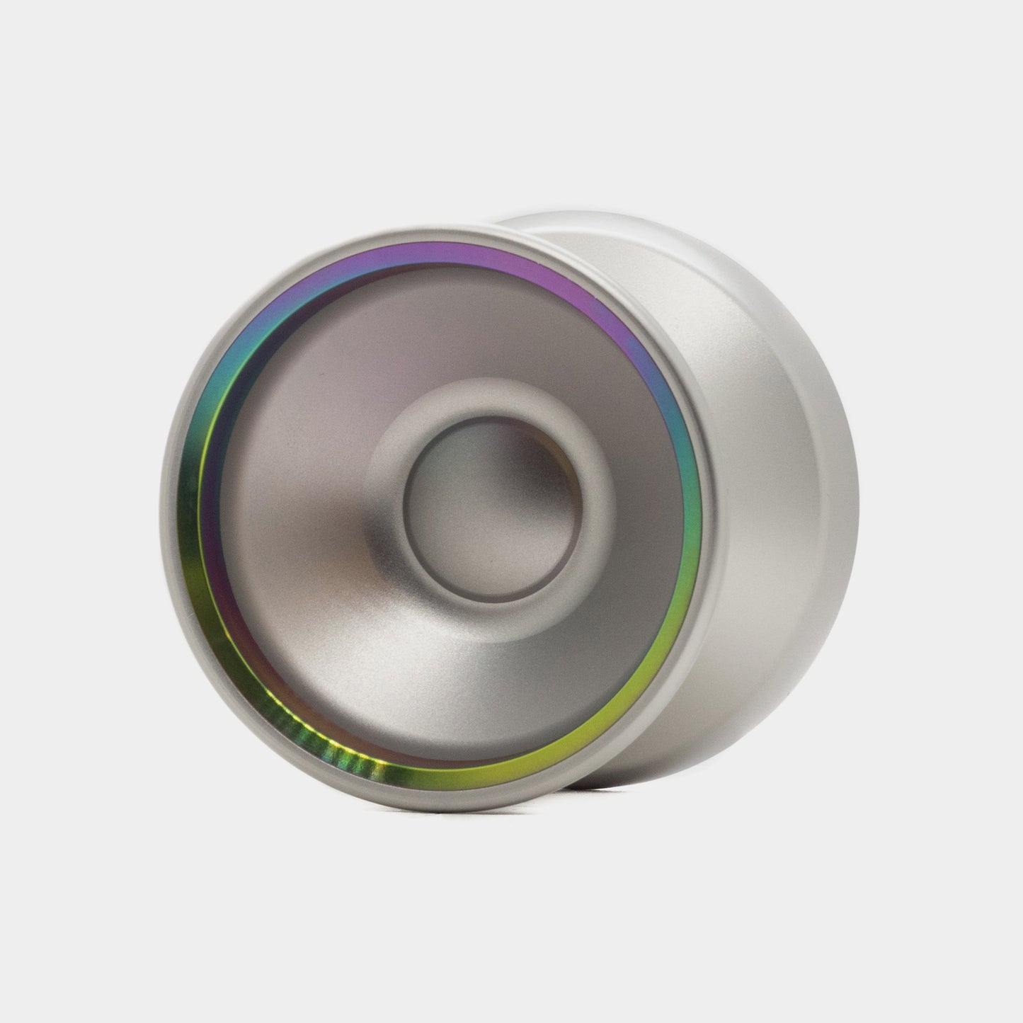Motive yo-yo in Wainbow by SF Yoyos
