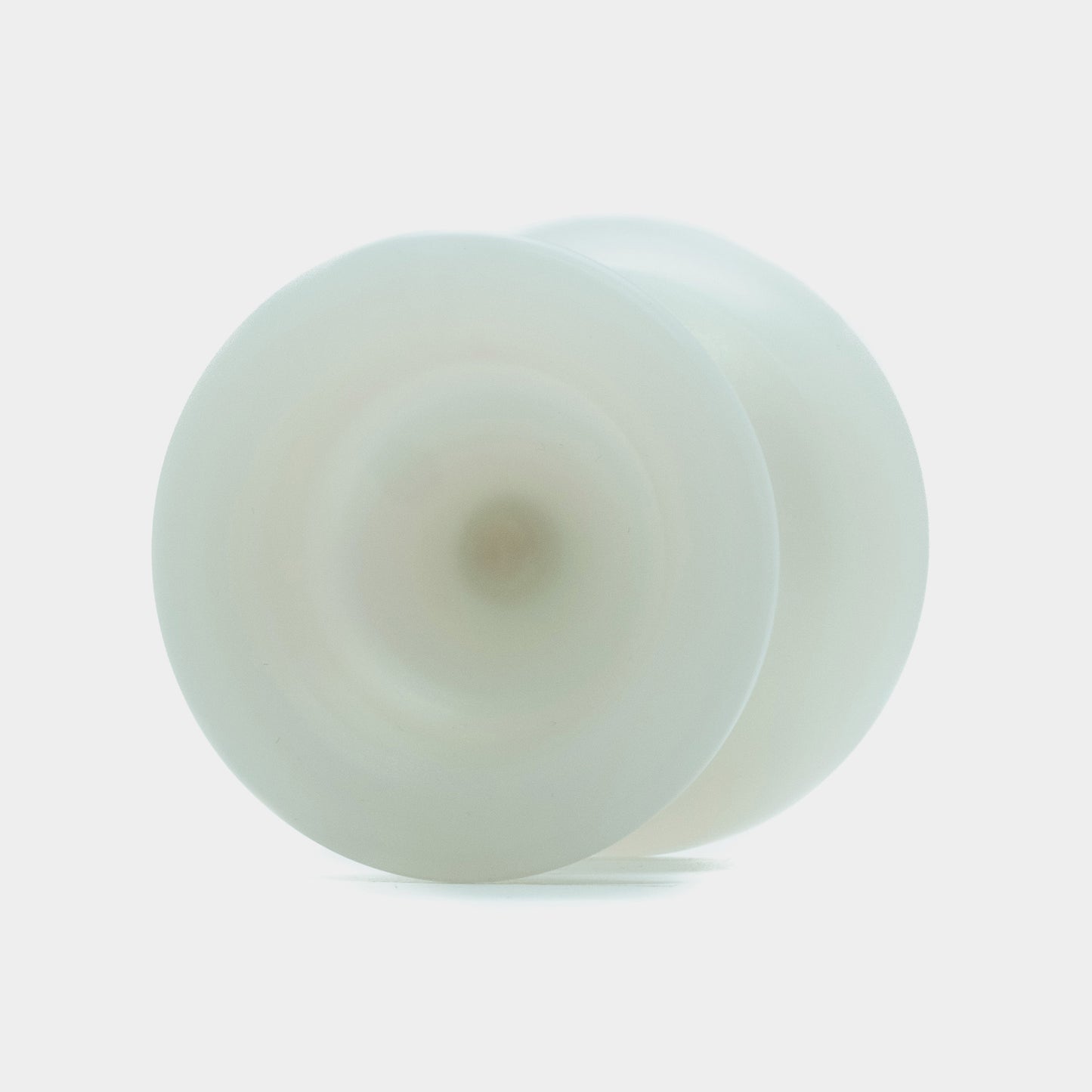 PLSTC yo-yo in Pearl by SF Yoyos