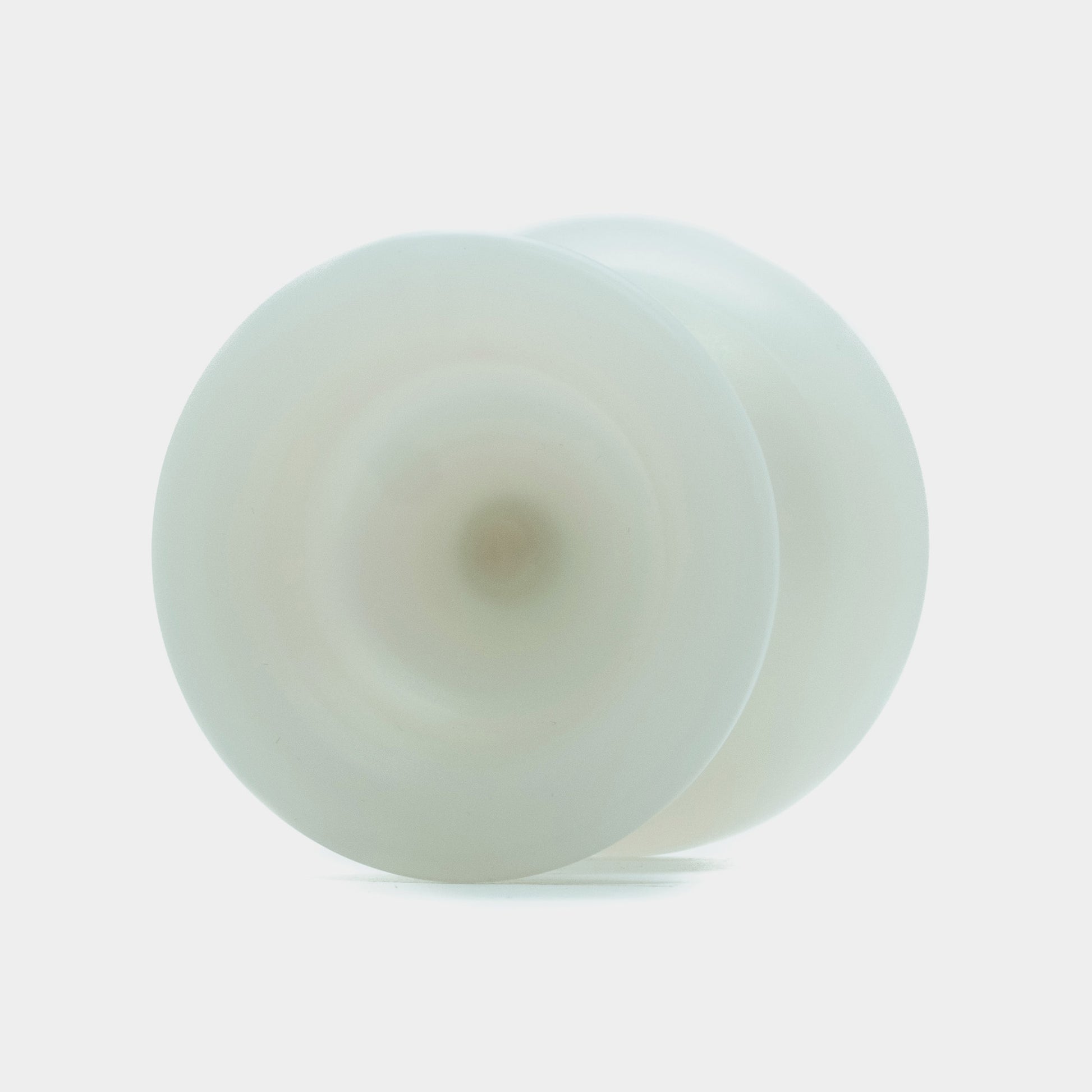 PLSTC yo-yo in Pearl by SF Yoyos