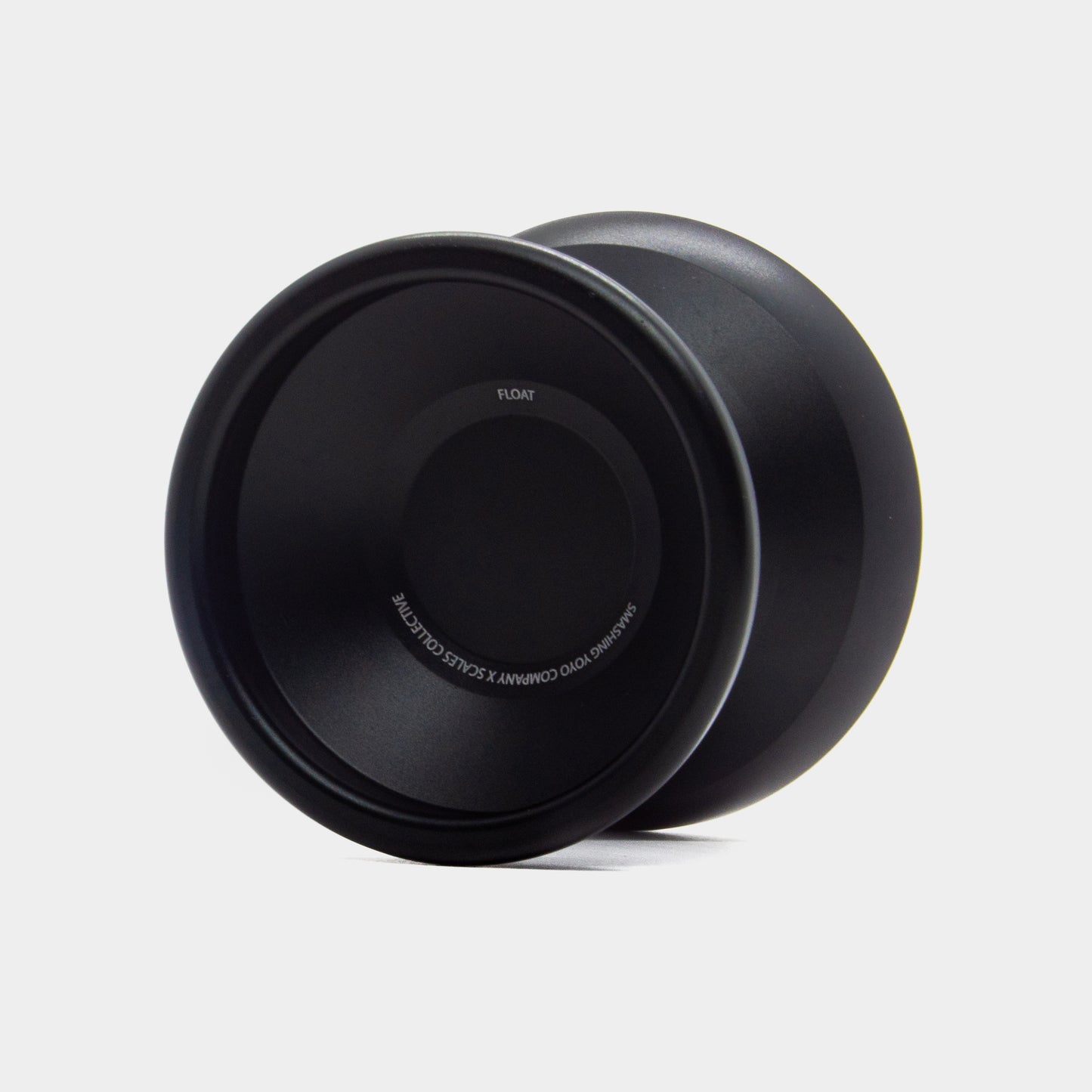Float yo-yo in Stealth Mode by Smashing YoYo Company
