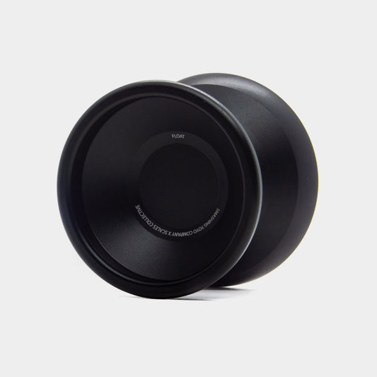 Float yo-yo in Stealth Mode by Smashing YoYo Company