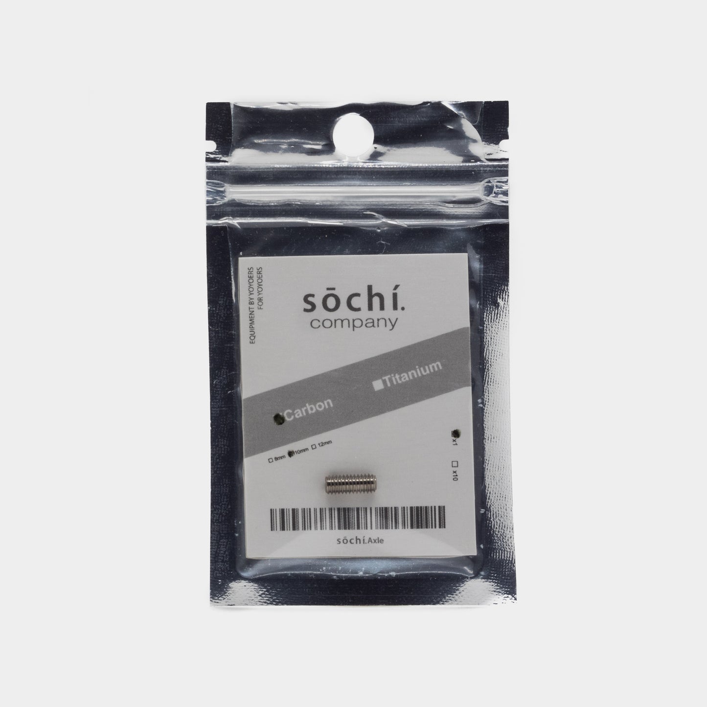 sochi Carbon Axle / M4x10mm by sochi