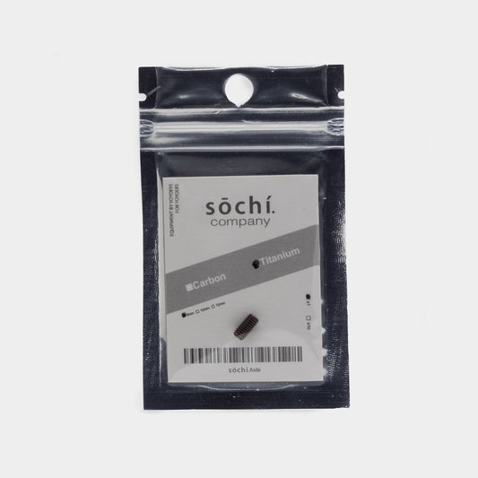 sochi Titanium Axle / M4x8mm by sochi