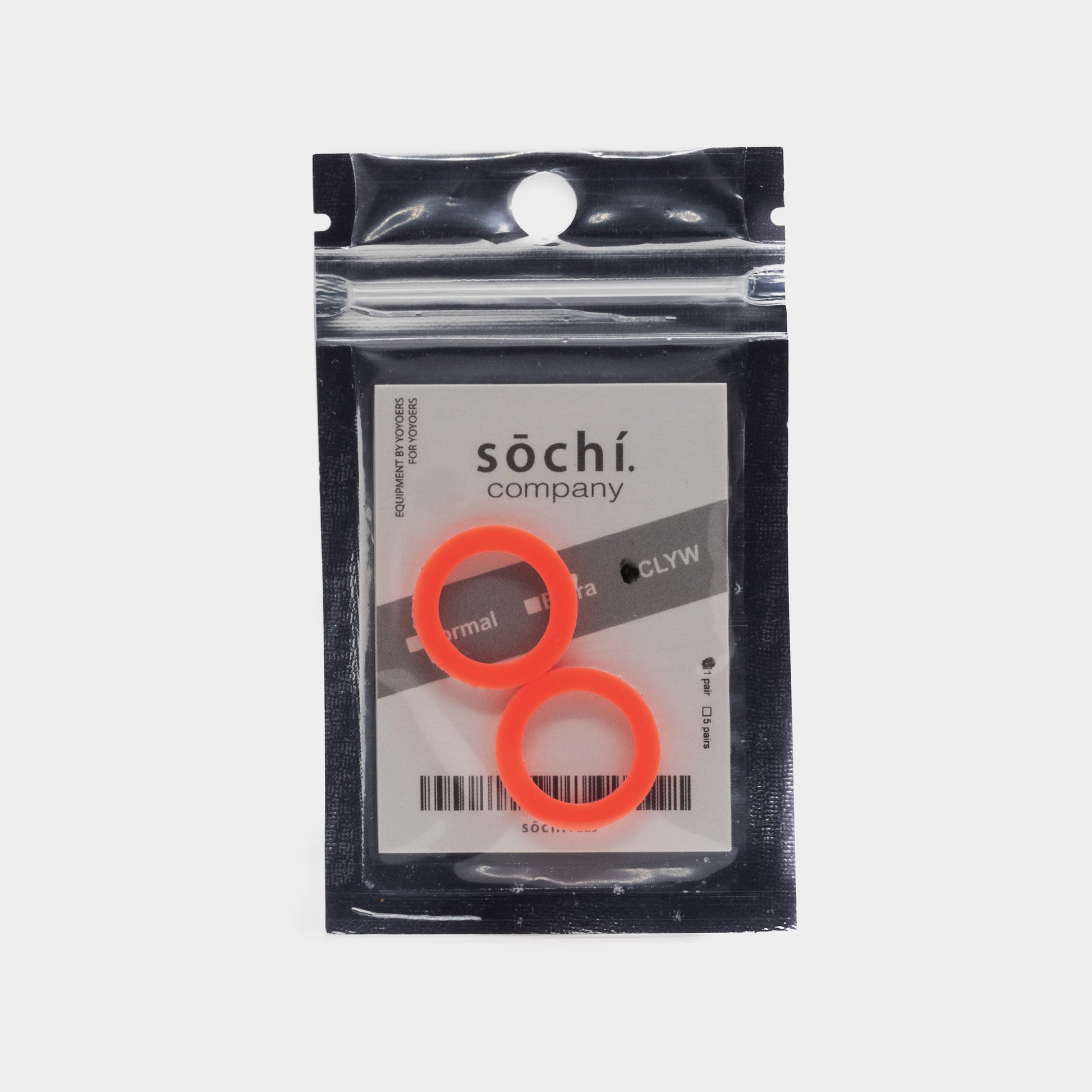 sochi Pads / CLYW / Apricot by sochi