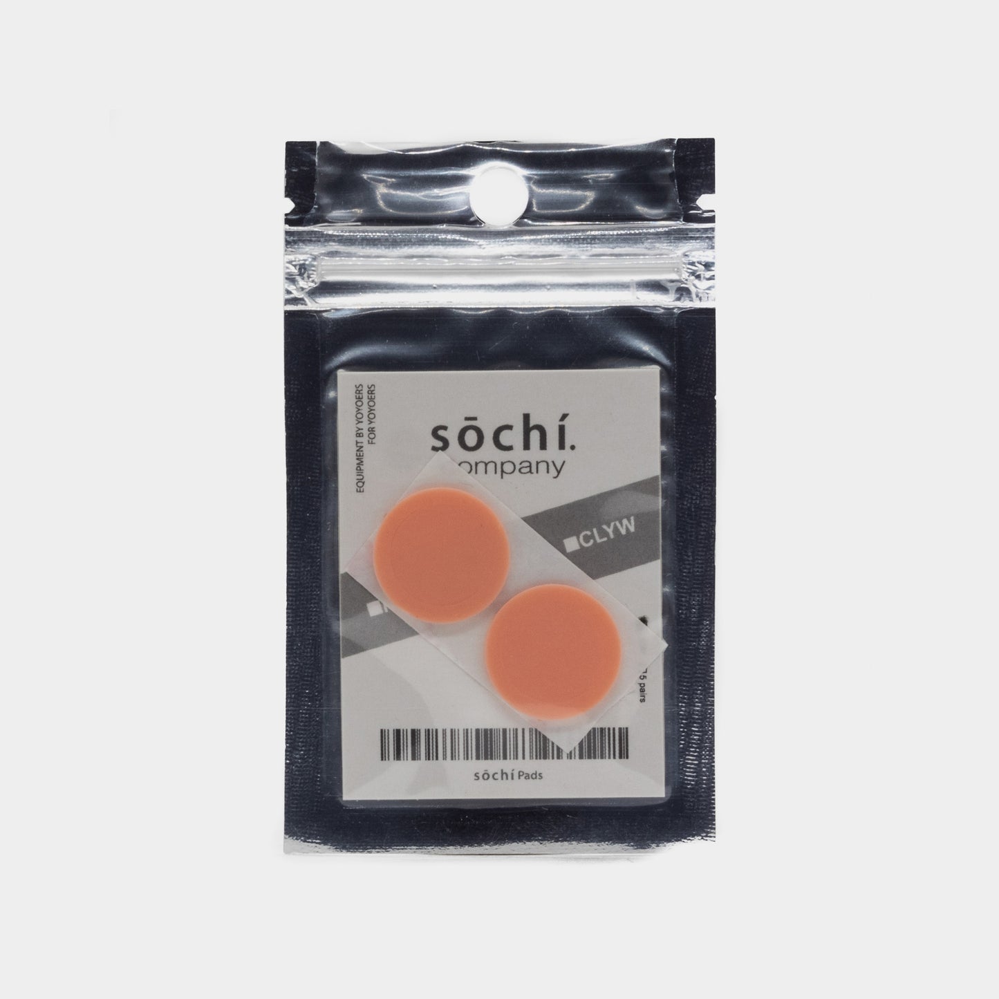 sochi Pads / Extra / Pink by sochi