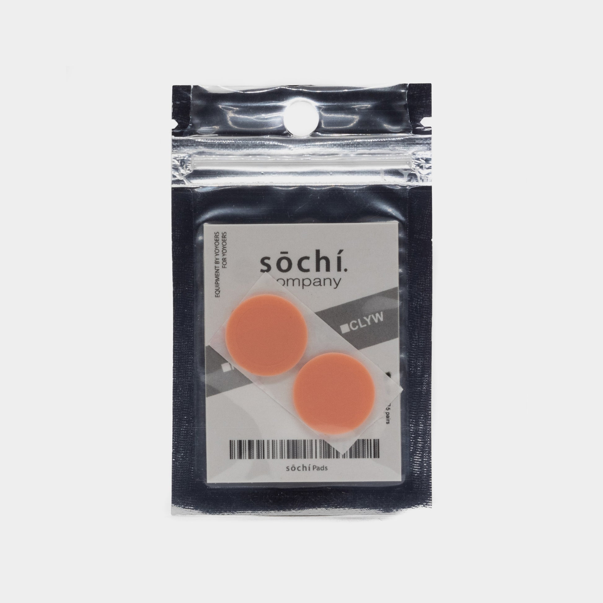 sochi Pads / Extra / Pink by sochi