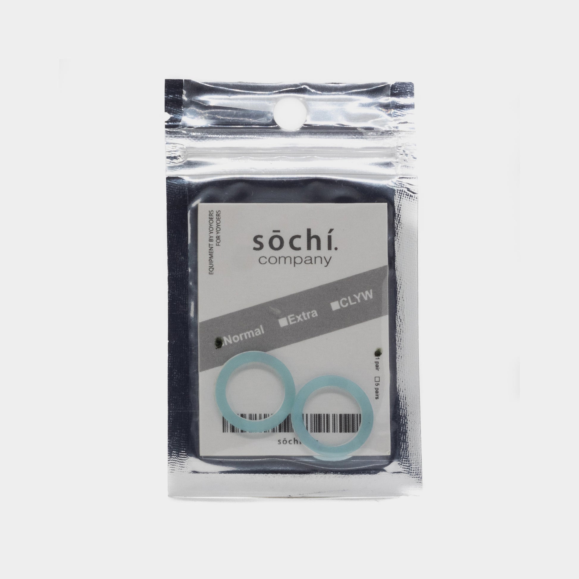 sochi Pads / Normal / Blue by sochi