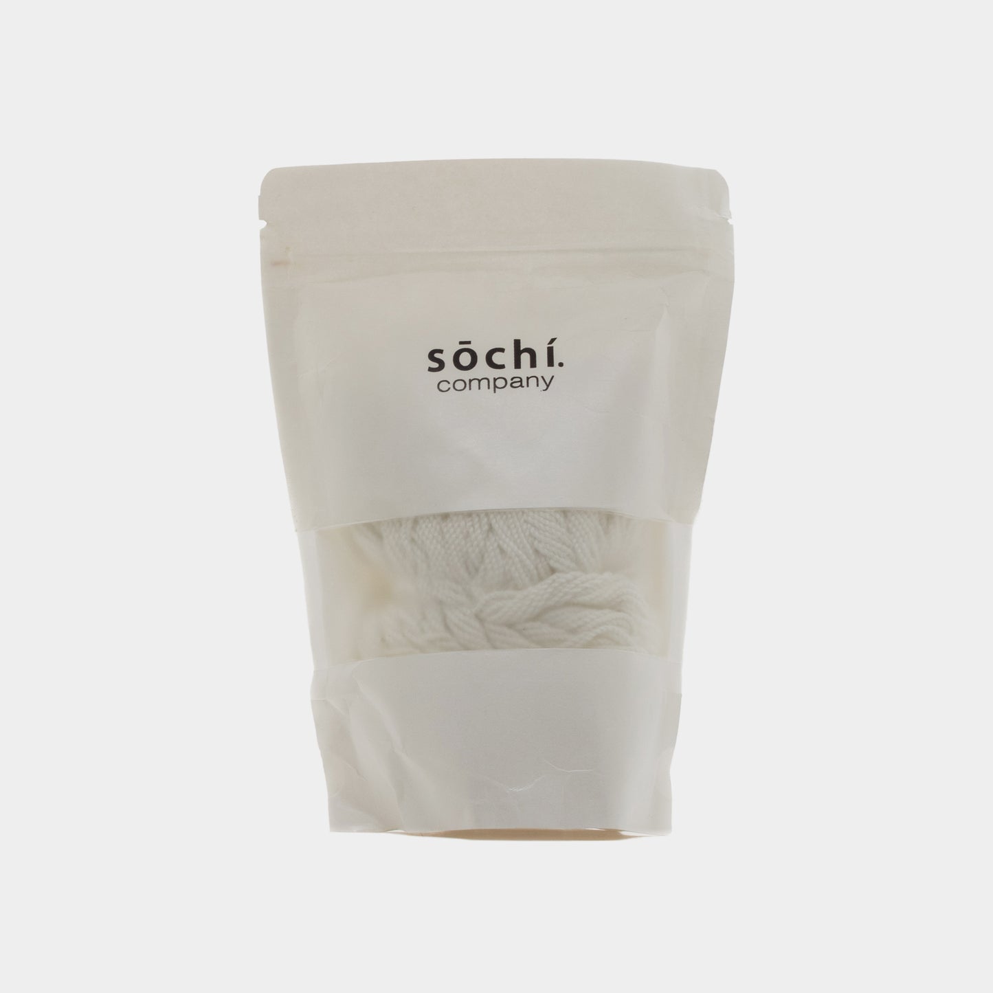 White Sōchí Fat x100 yo-yo string by sochi