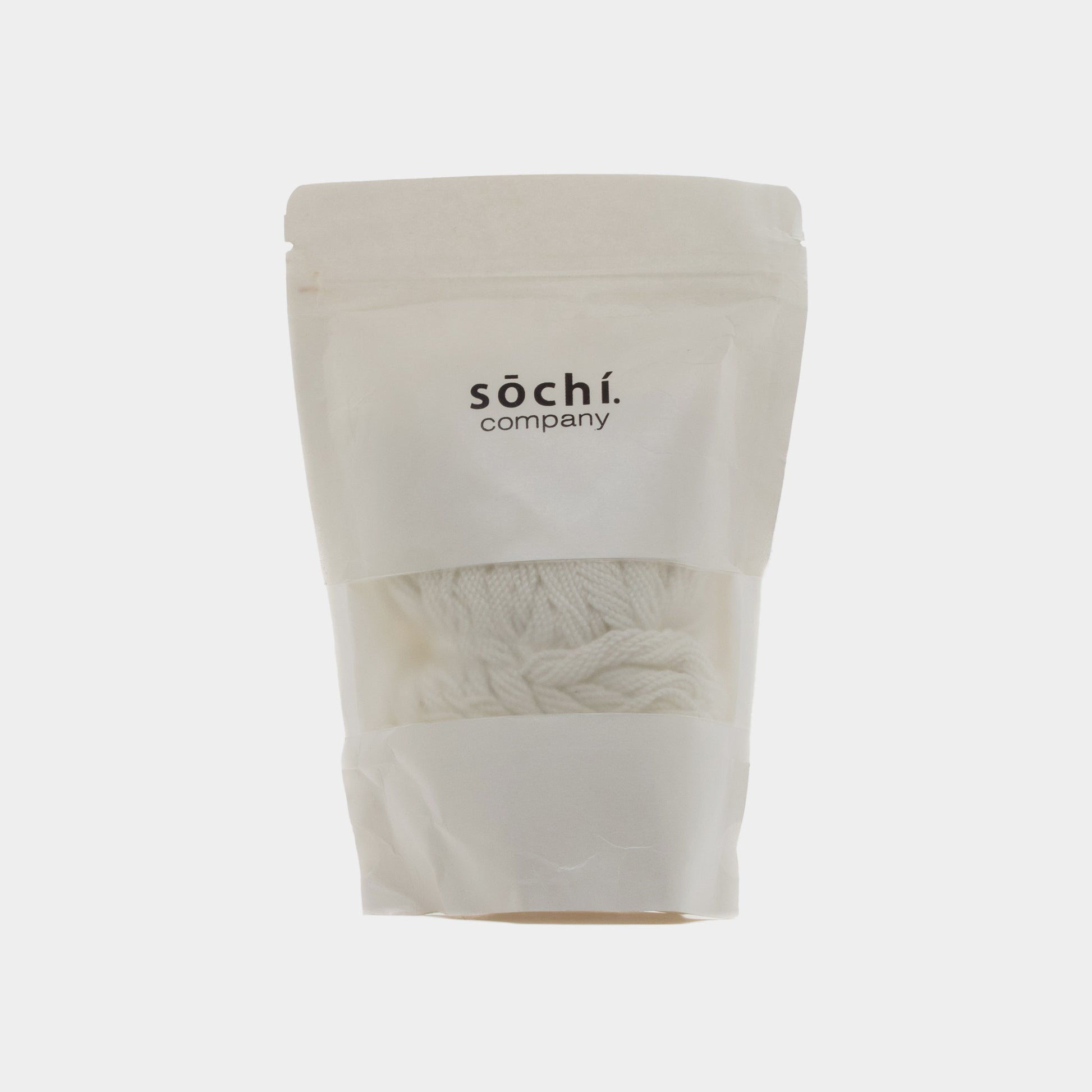 White Sōchí Fat x100 yo-yo string by sochi