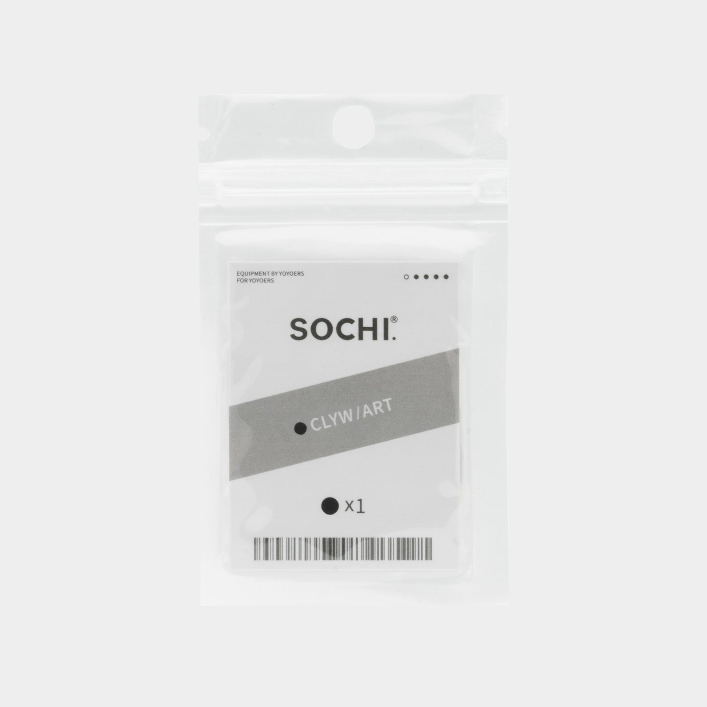 sochi Pads / CLYW / A Return Tops by sochi