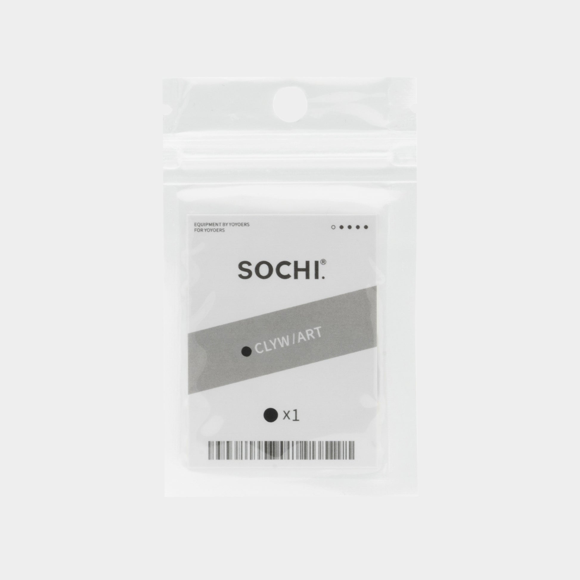 sochi Pads / CLYW / A Return Tops by sochi