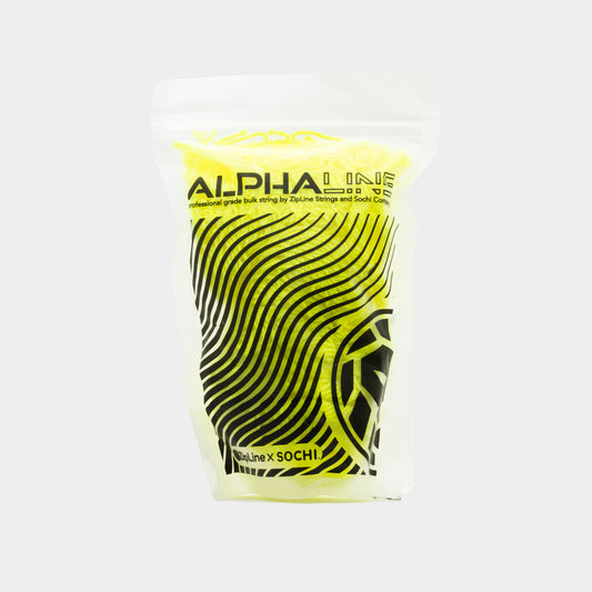 Highlighter AlphaLine x100 yo-yo string by sochi and ZipLine Strings