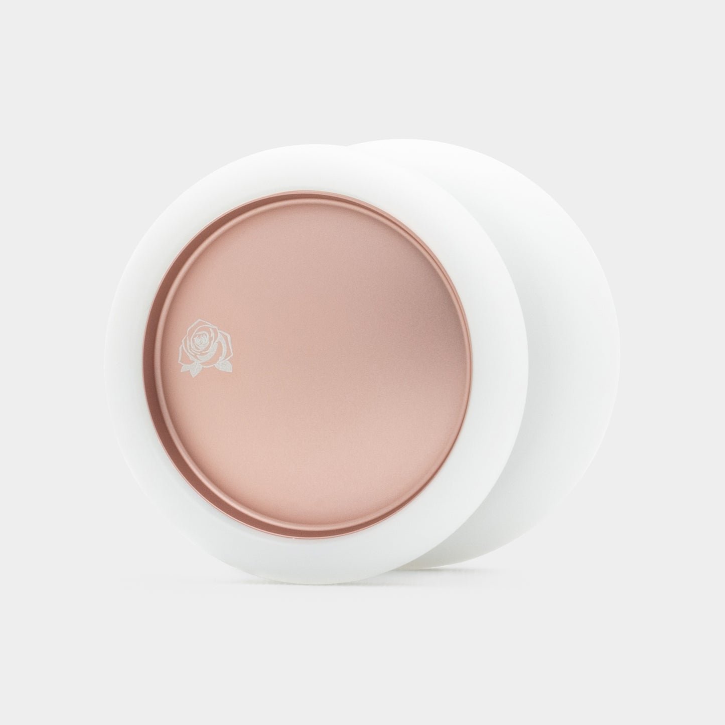 Da Capo yo-yo in Rose by Thesis Yoyos