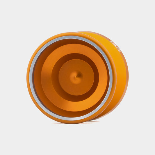 Coglite yo-yo in Orange by UNPRLD
