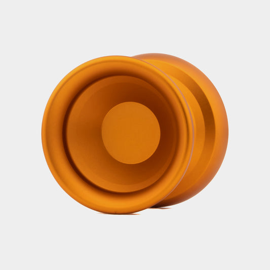 Elevation yo-yo in Blasted Orange by UNPRLD