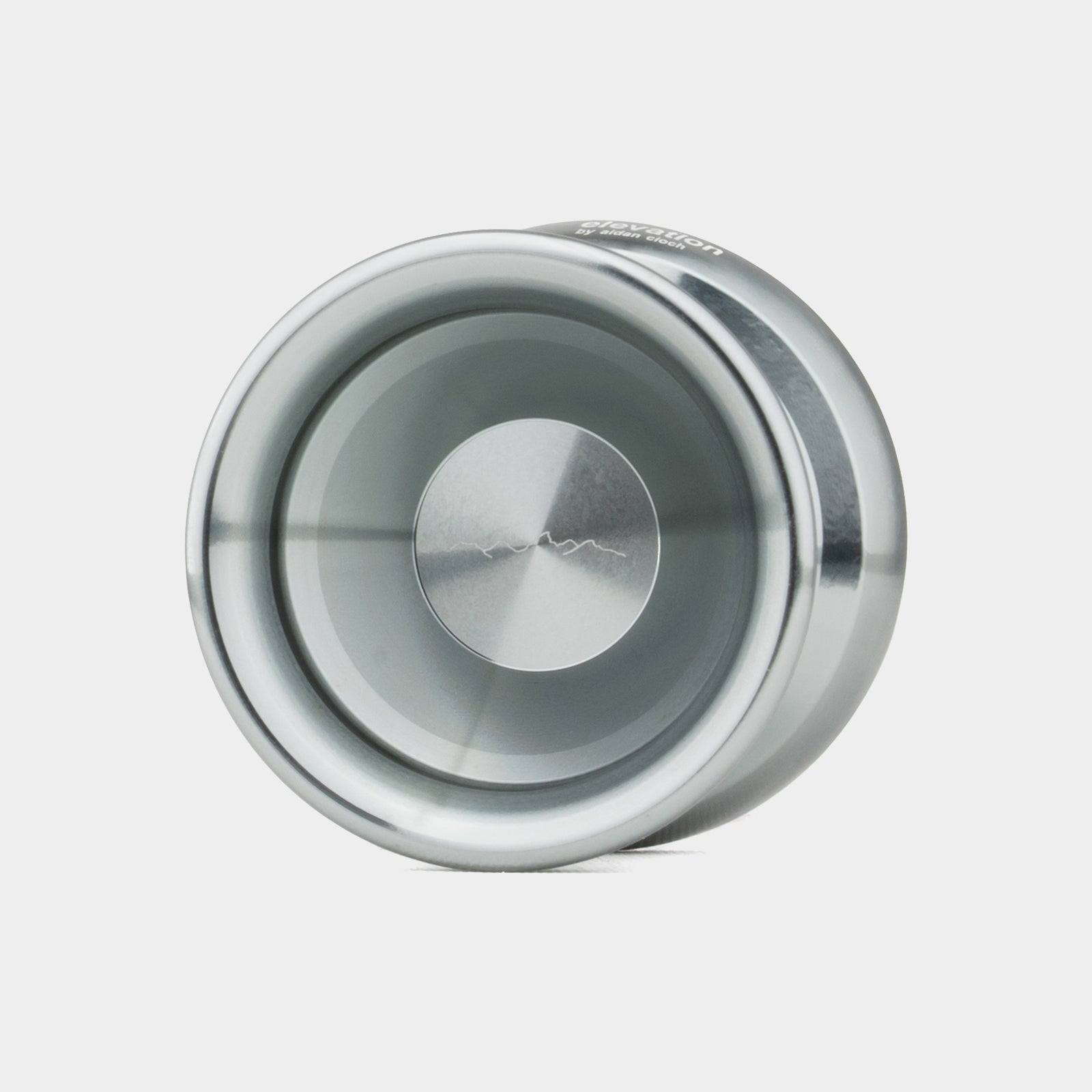 Elevation yo-yo in Polished Azurite Blue (Aidan Cioch Edition) by UNPRLD