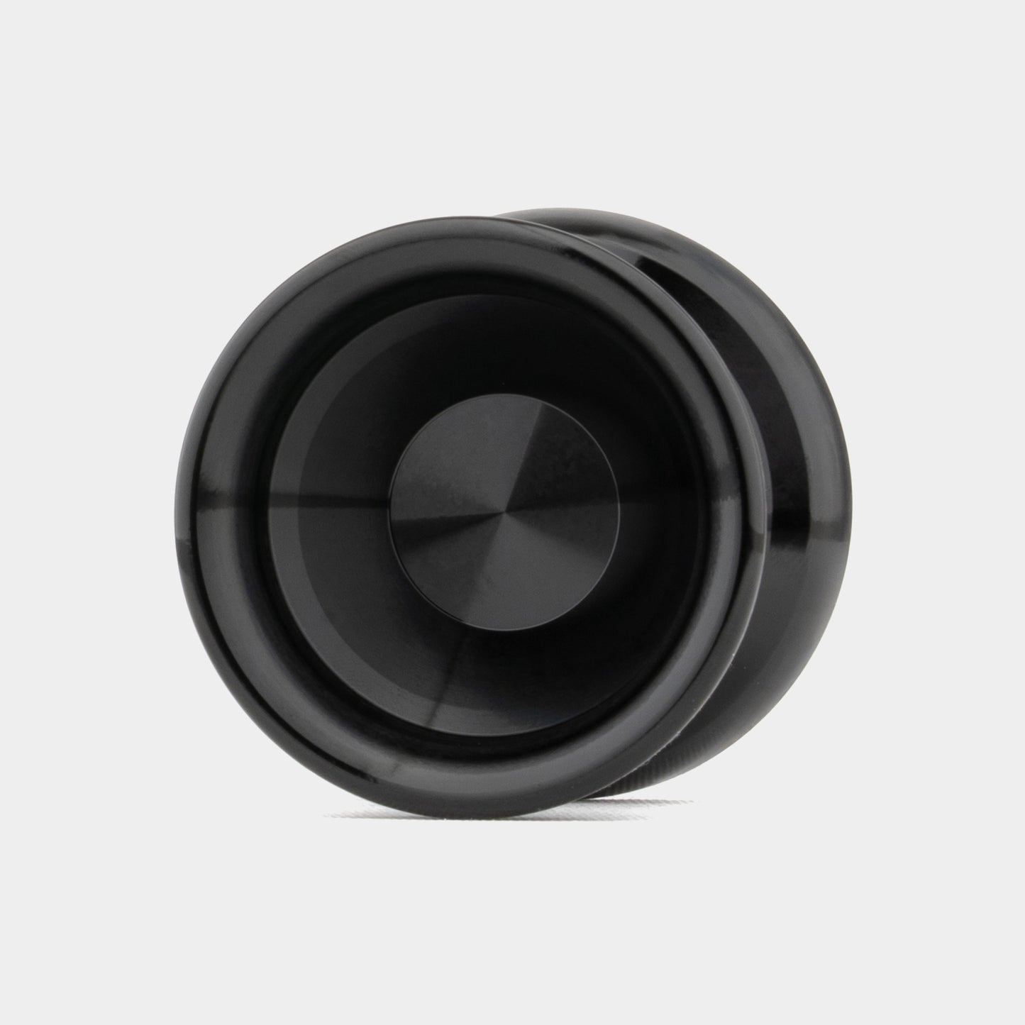 Elevation yo-yo in Polished Black by UNPRLD