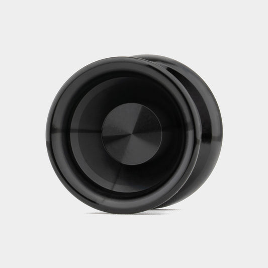 Elevation yo-yo in Polished Black by UNPRLD