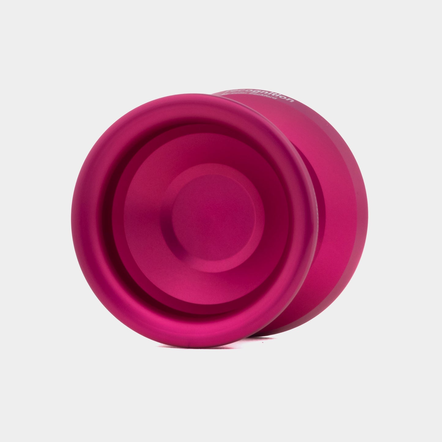 ReCognition yo-yo in Blasted Pink by UNPRLD