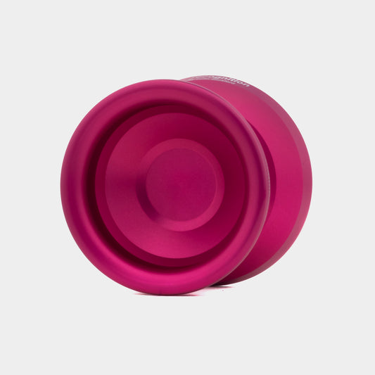 ReCognition yo-yo in Blasted Pink by UNPRLD