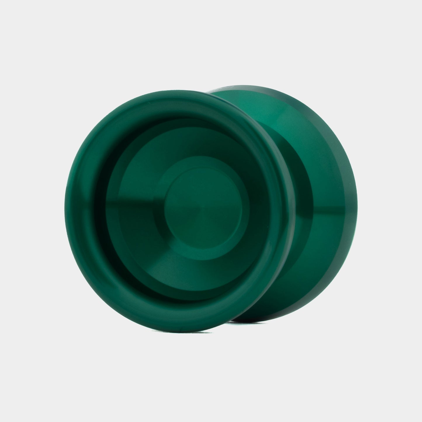 ReCognition yo-yo in Polished Green by UNPRLD