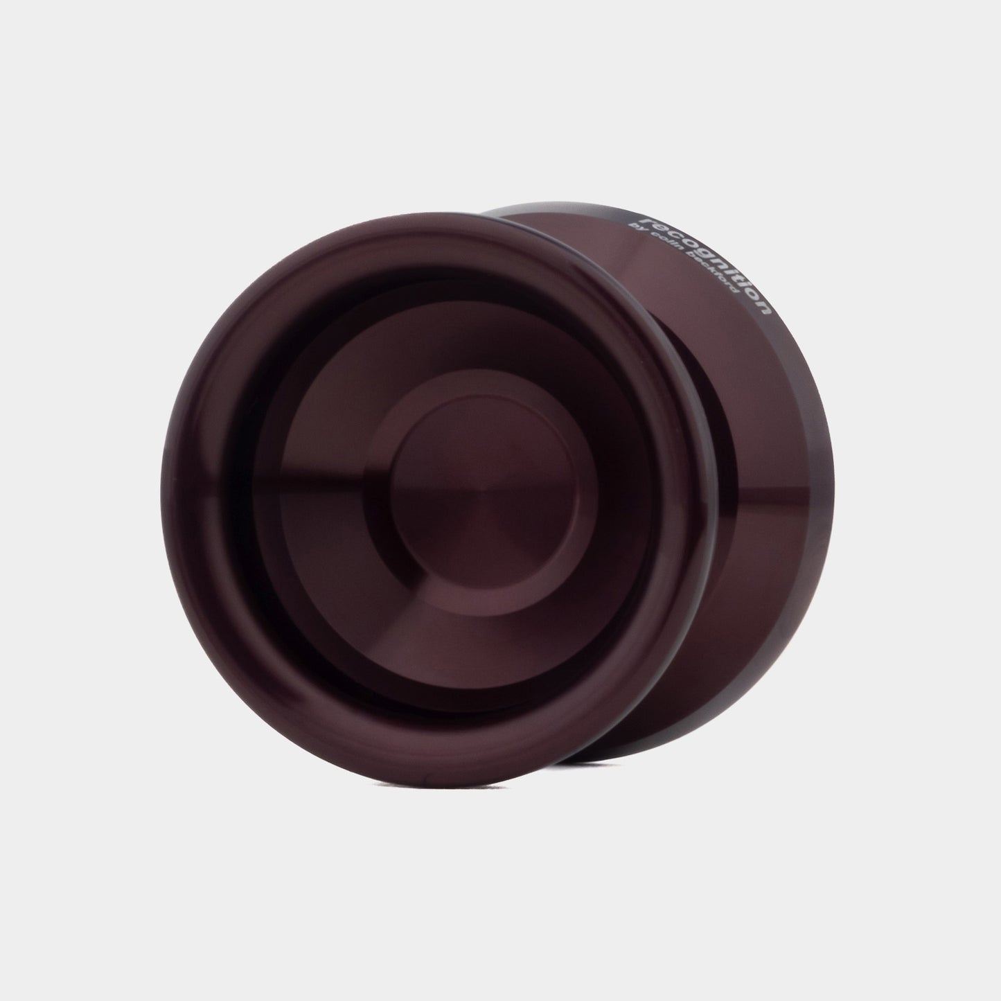 ReCognition yo-yo in Polished Maroon by UNPRLD