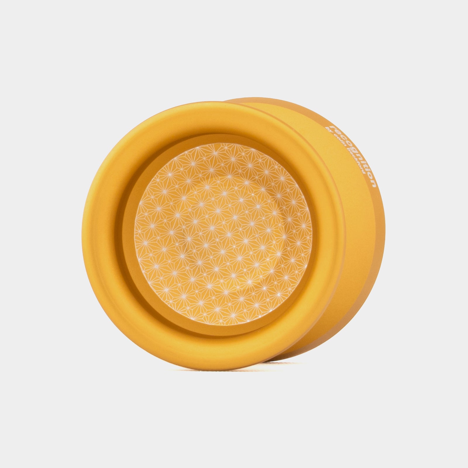ReCognition yo-yo in Gold (Japan Team Edition) by UNPRLD