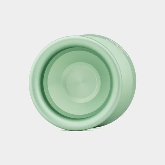 ReCognition yo-yo in Mint Green by UNPRLD