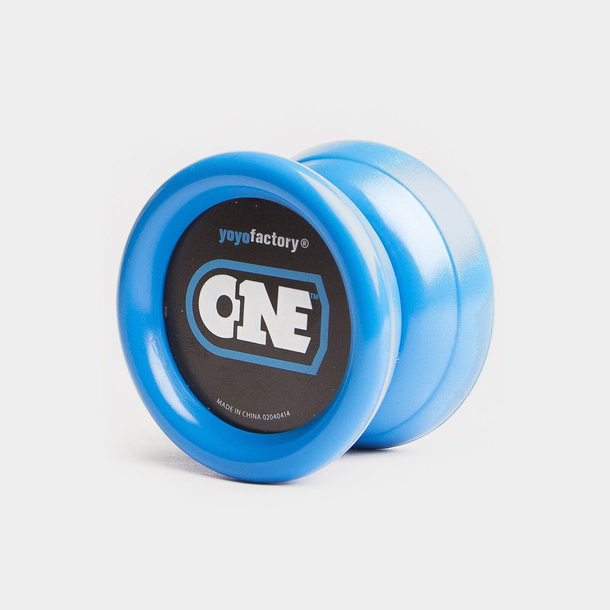 ONE yo-yo in Blue by YoYoFactory