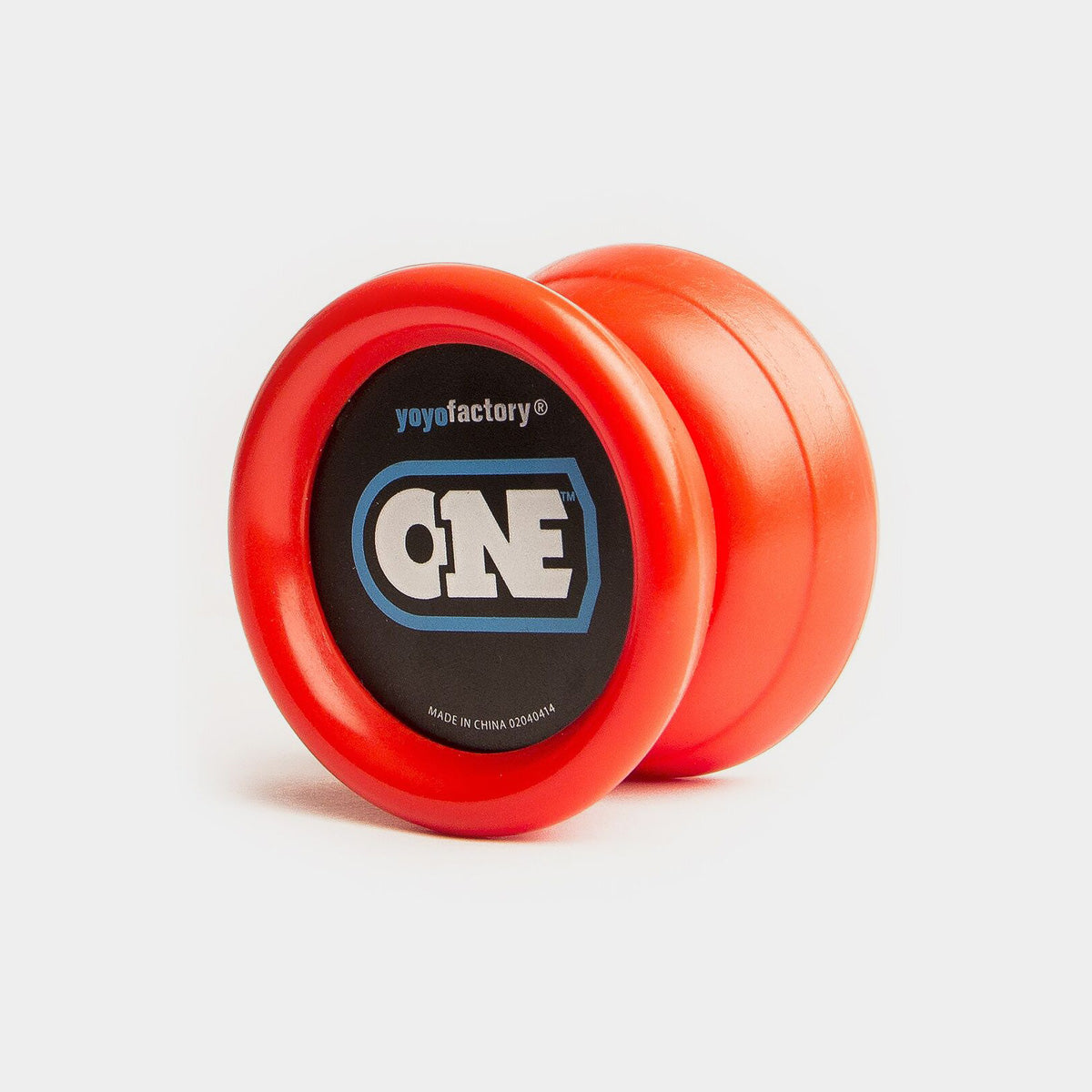 ONE yo-yo in Red by YoYoFactory