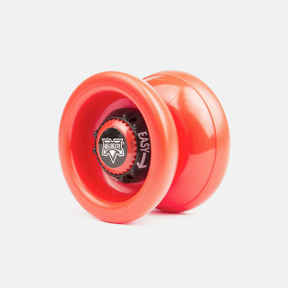 Velocity yo-yo in Red by YoYoFactory