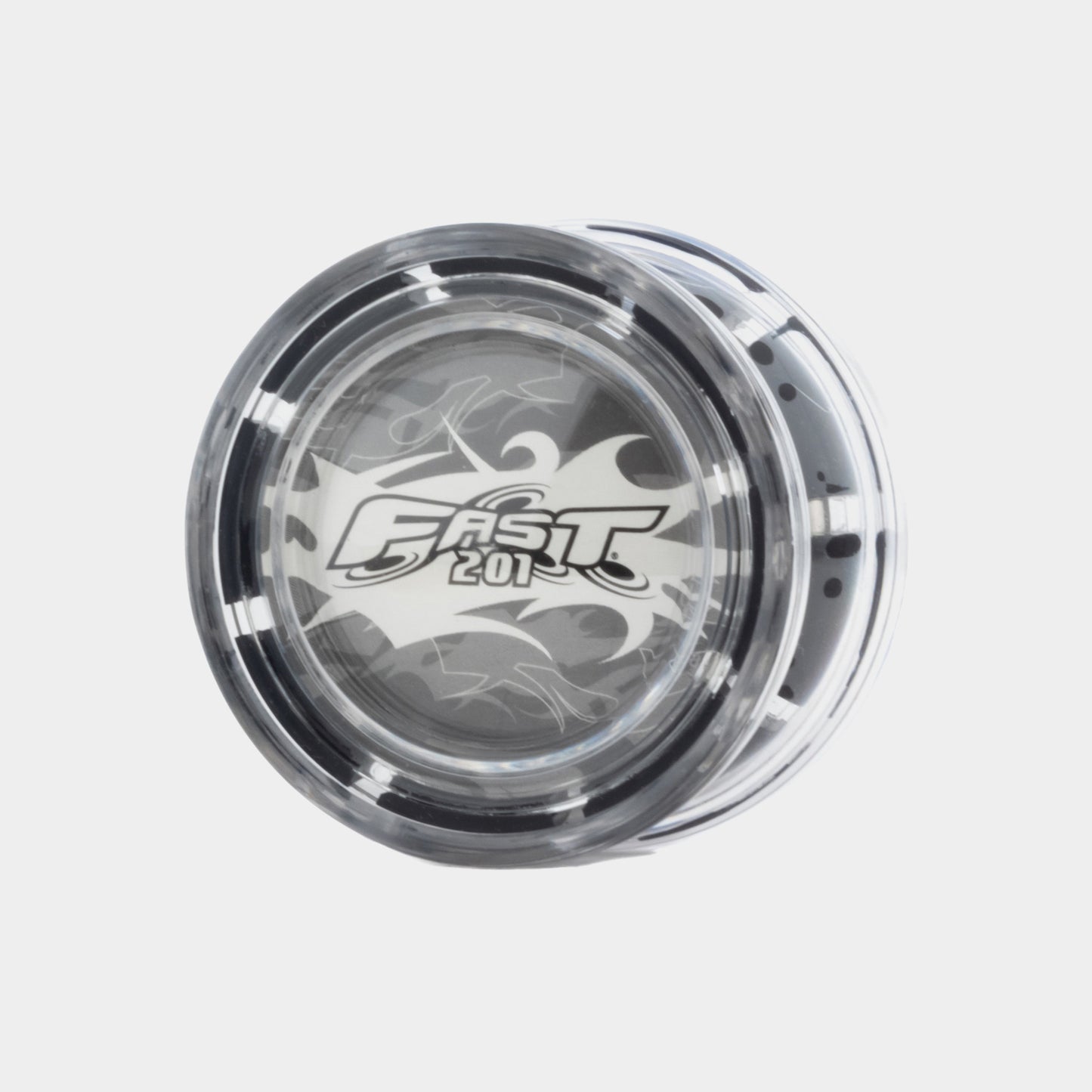 F.A.S.T. 201 yo-yo in Black by YoYoFactory
