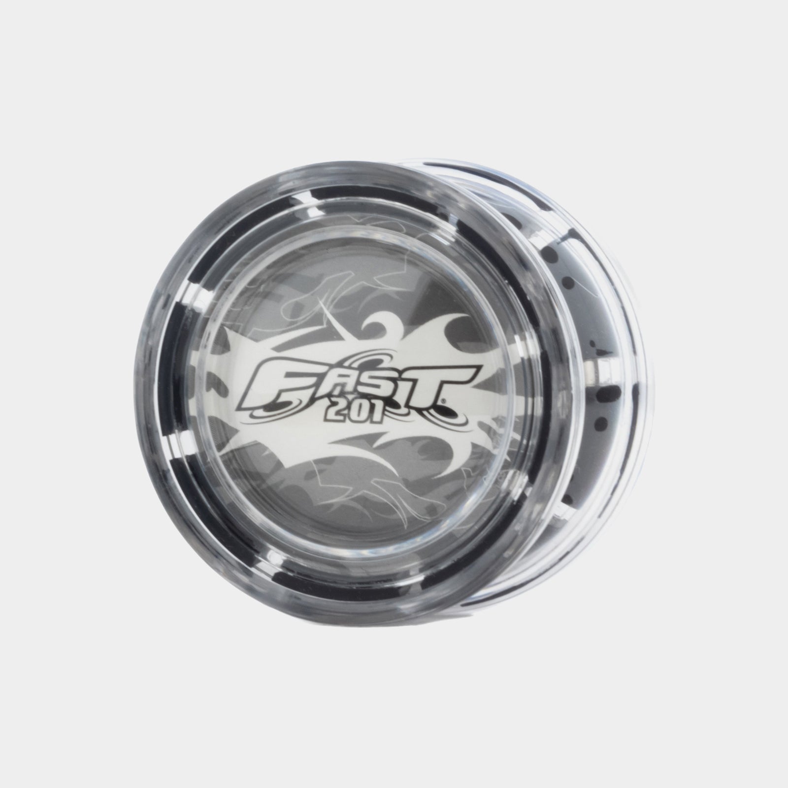 F.A.S.T. 201 yo-yo in Black by YoYoFactory