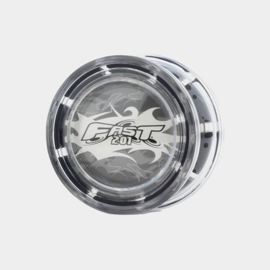 F.A.S.T. 201 yo-yo in Black by YoYoFactory