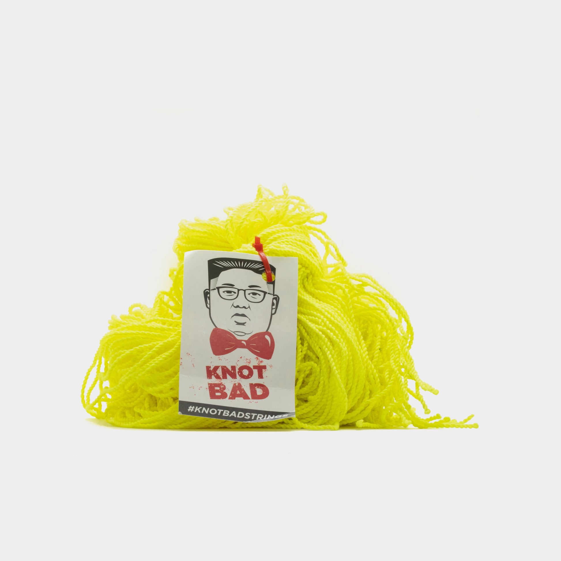 Yellow Knot Bad x100 yo-yo string by YoYoFactory