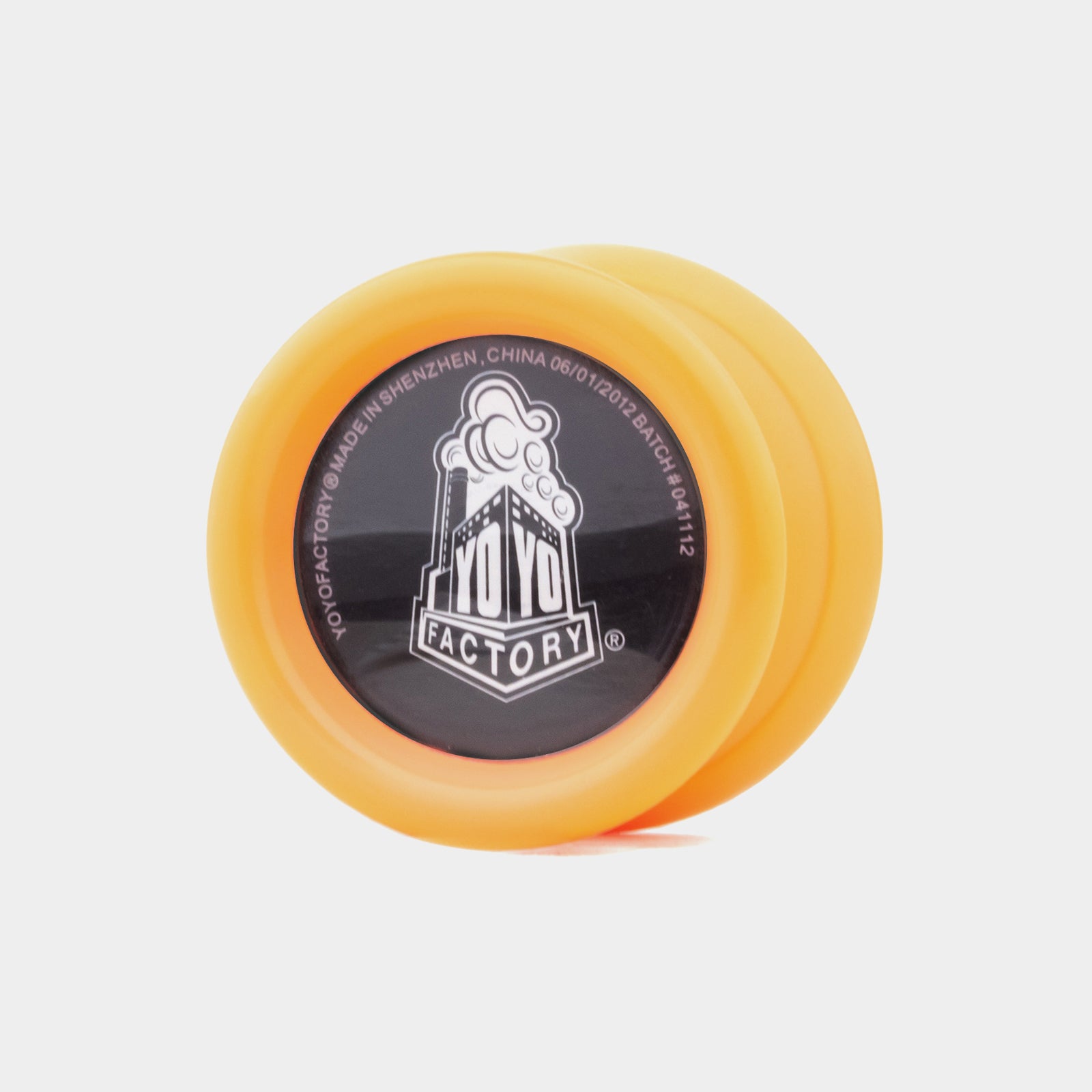 PRIME yo-yo in Orange by YoYoFactory