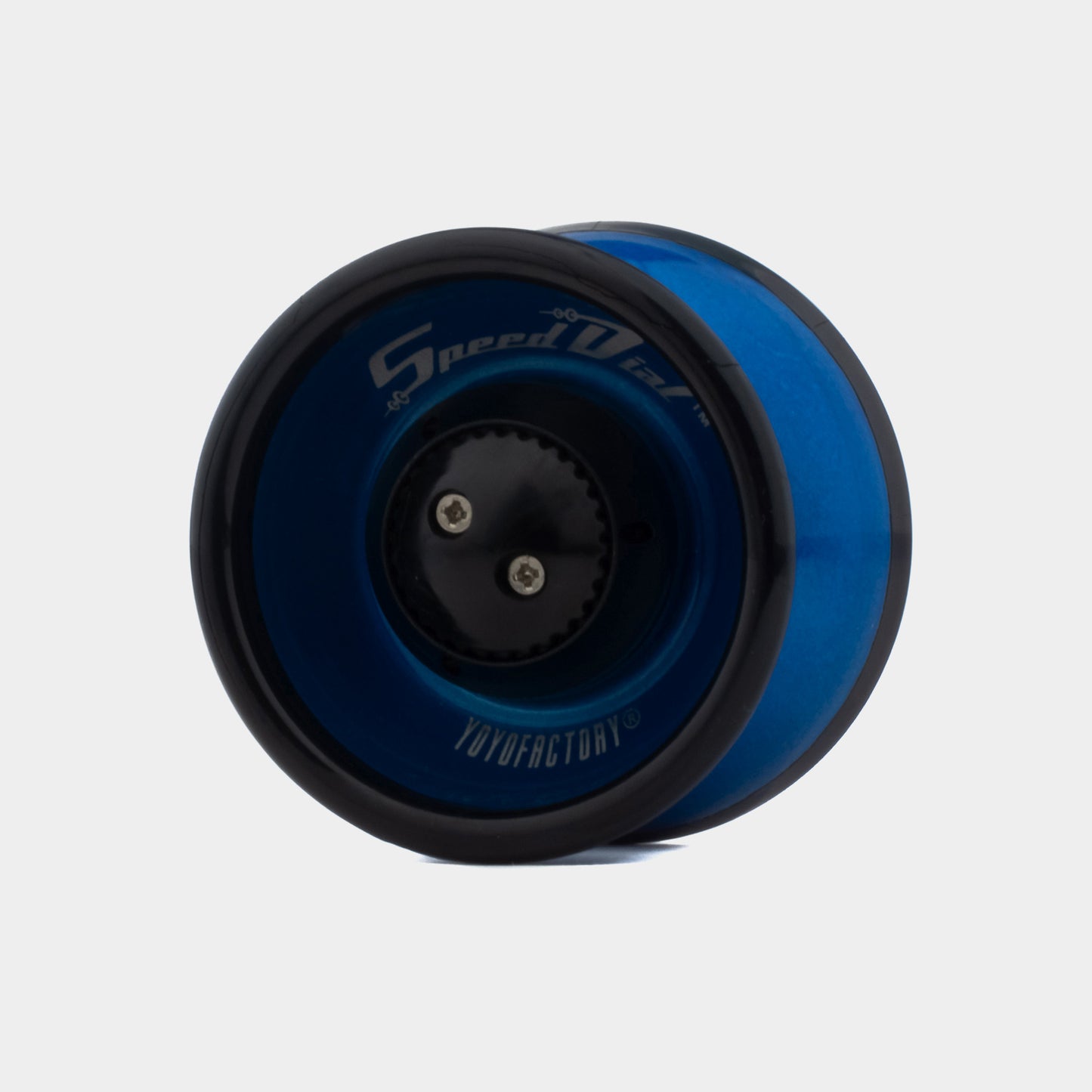 F.A.S.T. Speed Dial yo-yo in Blue / Black by YoYoFactory