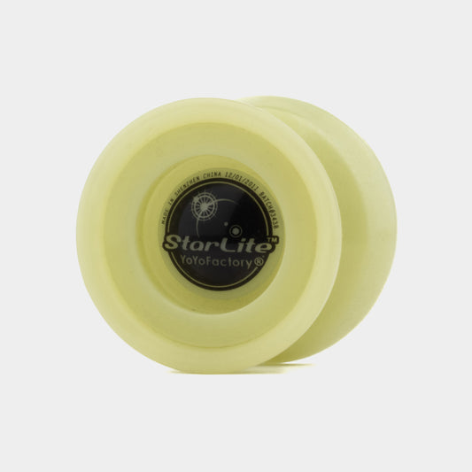 StarLite (Old) yo-yo in Glow by YoYoFactory