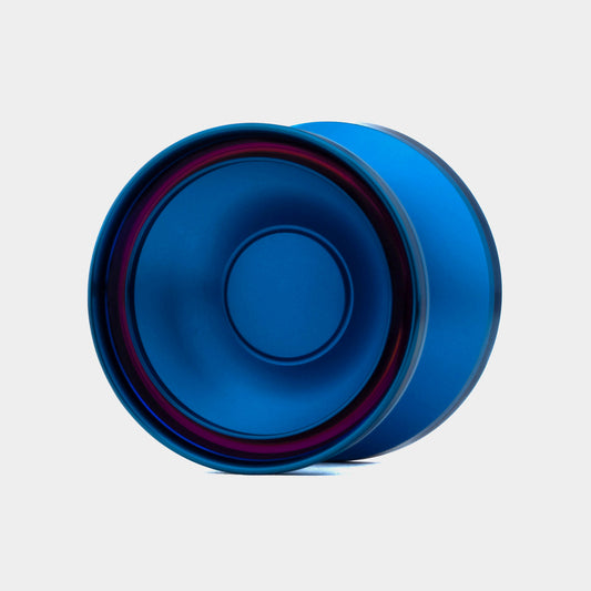 Answer yo-yo in Blue / Red / Blue by YOYOPALACE