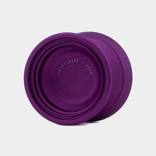 Code yo-yo in Purple by YOYOPALACE