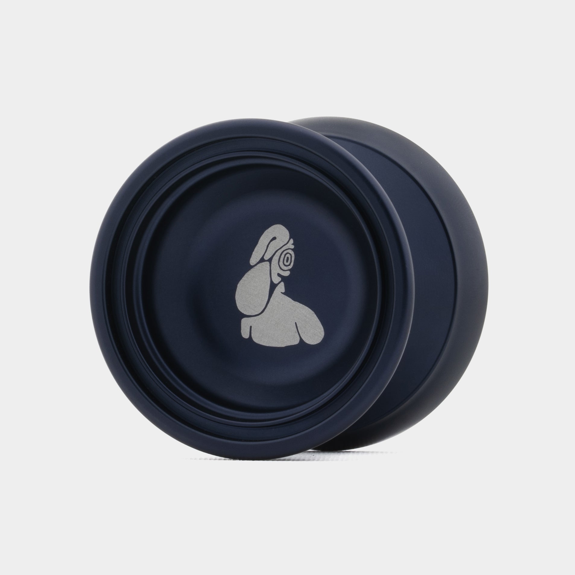 Code yo-yo in Jensen Kimmitt Ed. / Dark Blue by YOYOPALACE