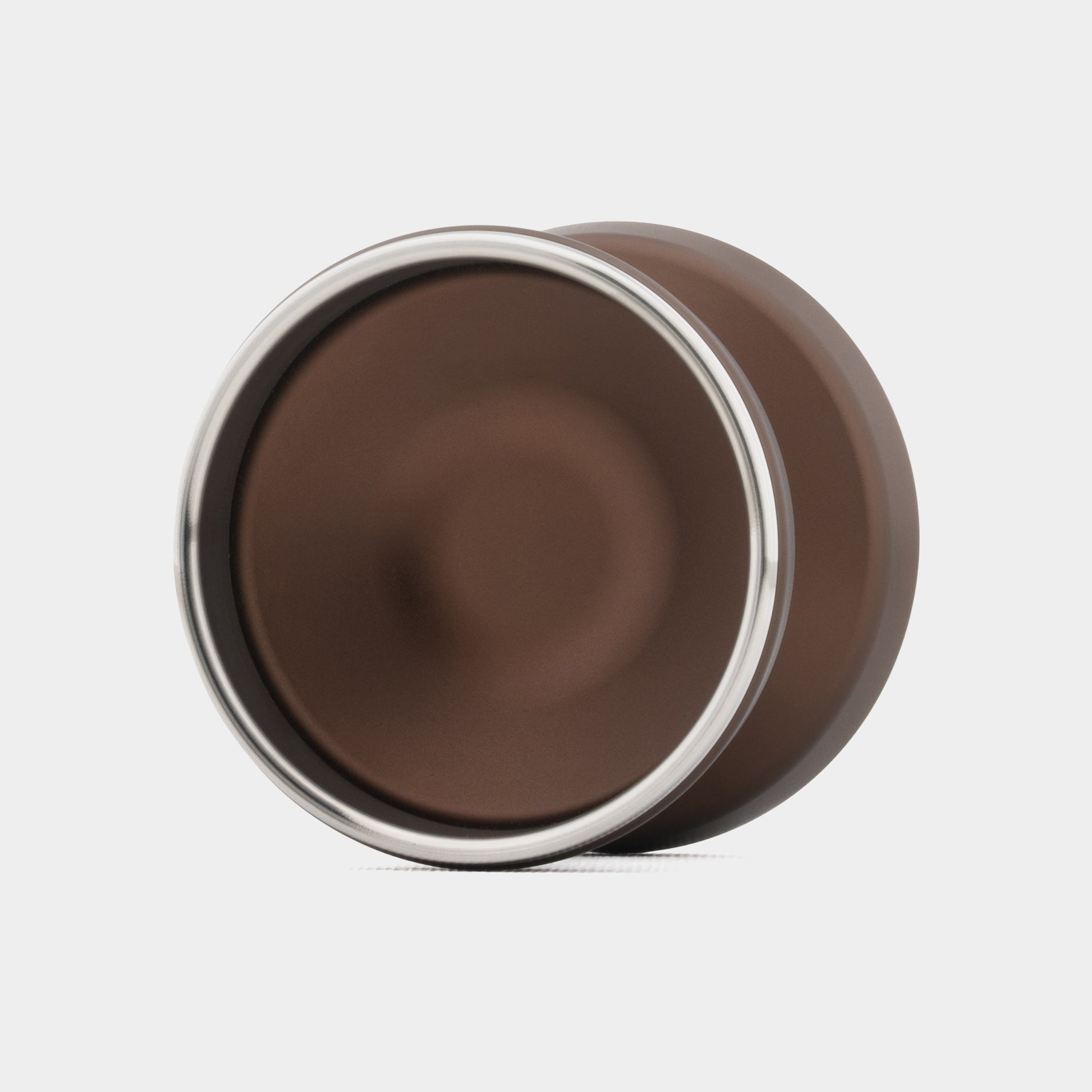 Mimic yo-yo in Brown by YOYOPALACE