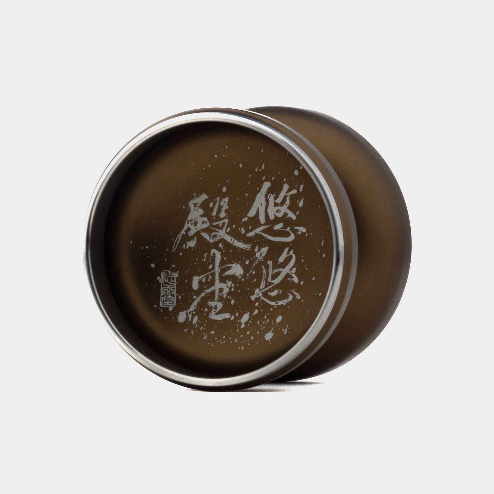 Ethereal yo-yo in Khaki Special Edition by YOYOPALACE