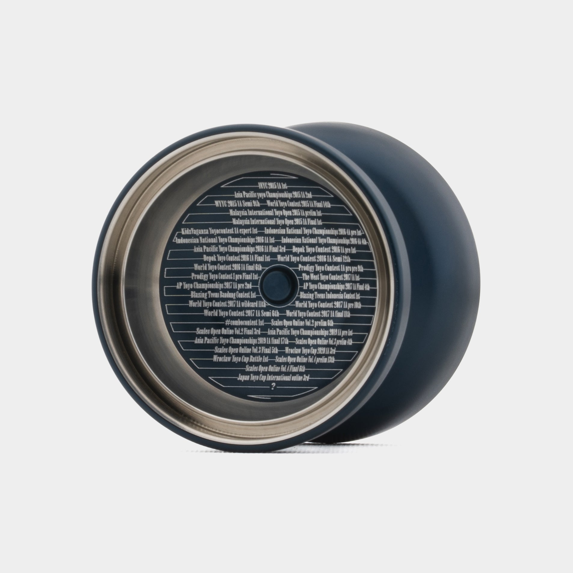 Journey yo-yo in Dark Blue by YOYOPALACE