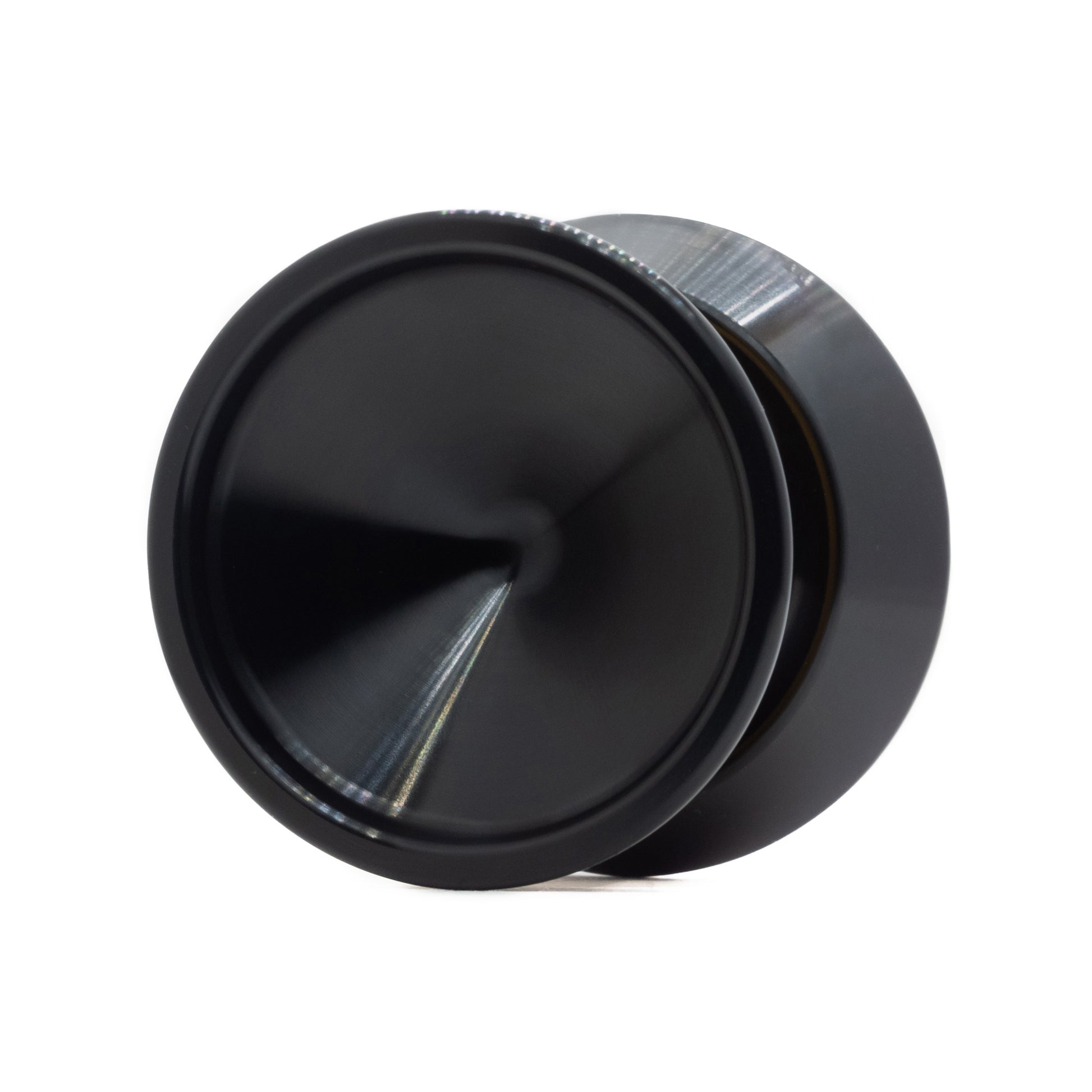 Almighty yo-yo in Black / Yellow by yoyorecreation