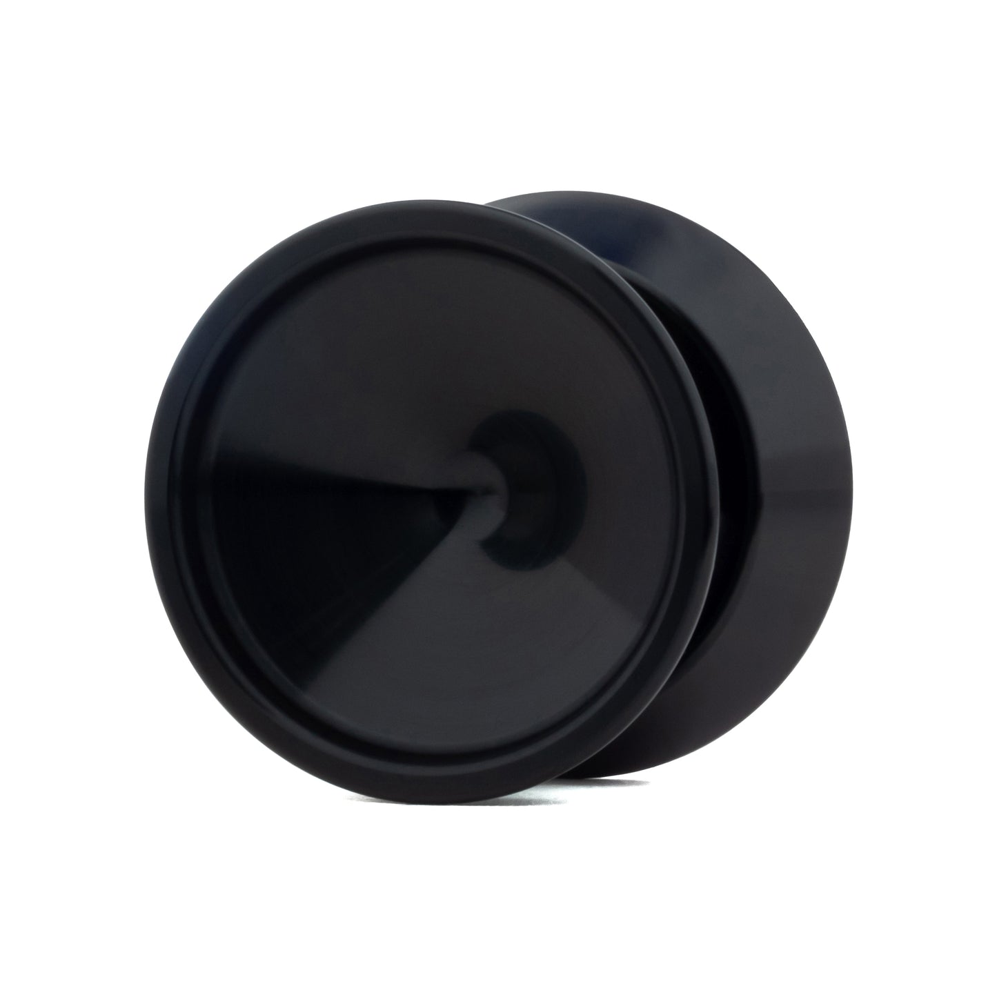 Almighty yo-yo in Black / Green by yoyorecreation