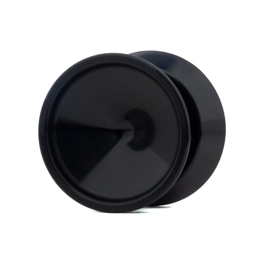 Almighty yo-yo in Black / Green by yoyorecreation