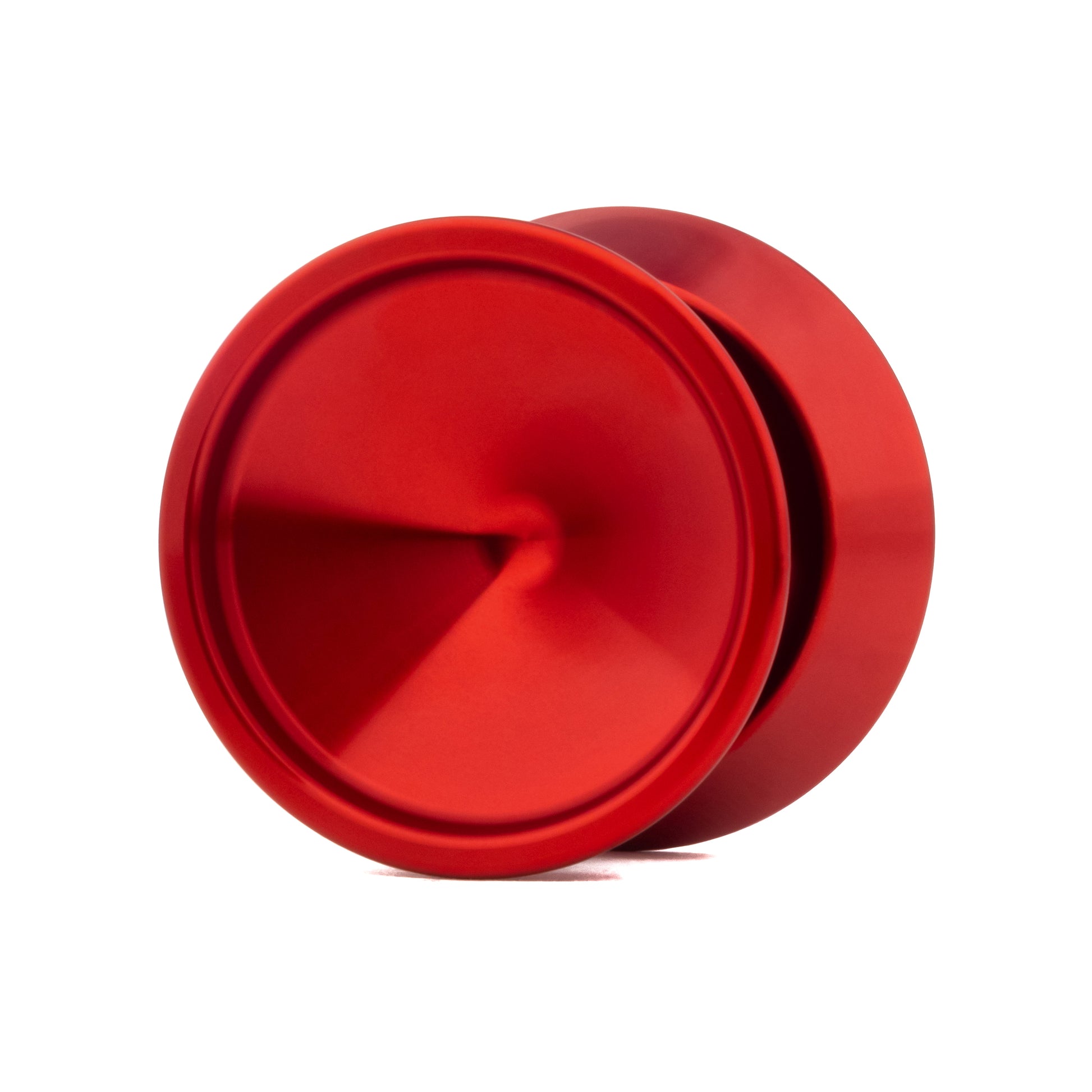 Almighty yo-yo in Red / Black by yoyorecreation