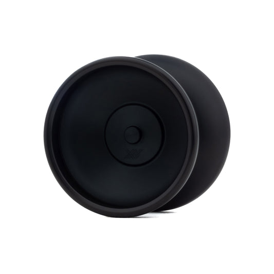 Anomaly yo-yo in Full Black by yoyorecreation