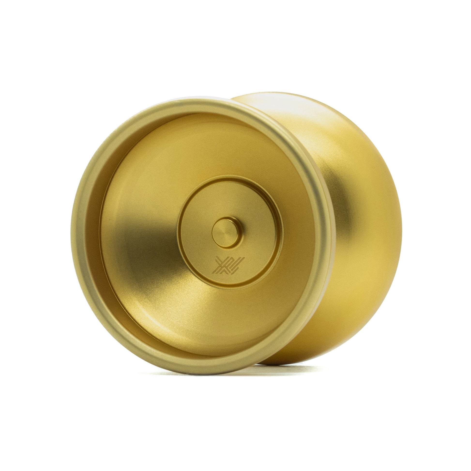 Anomaly yo-yo in Full Gold by yoyorecreation